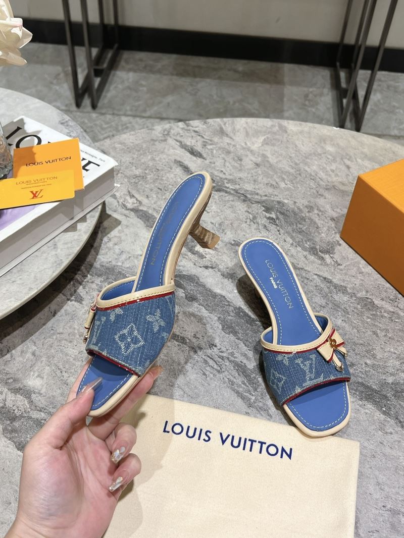 Louis Vuitton Slippers